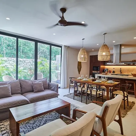 Apartment Casa Bedouin Luxury 3br A Zama Private Pool *