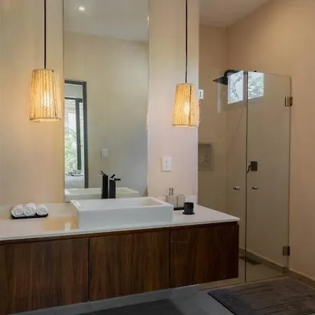 Apartment Departamento Boho Chic, Alberca Privada , Centrico