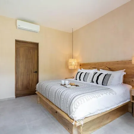 Apartment Departamento Boho Chic, Alberca Privada , Centrico