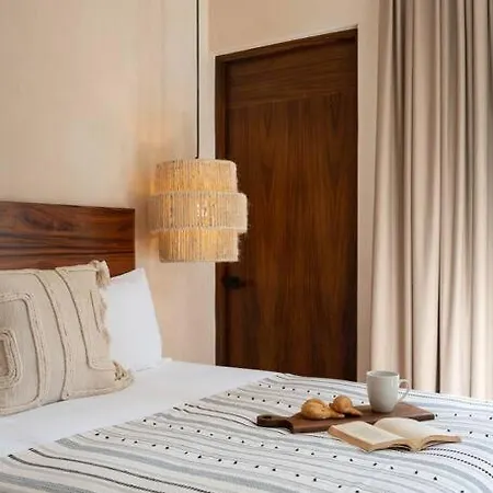 Lujoso Departamento Boho-chic Con Alberca Privada Apartment