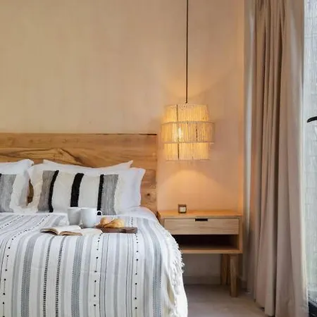 Apartment Departamento Boho Chic, Alberca Privada , Centrico *