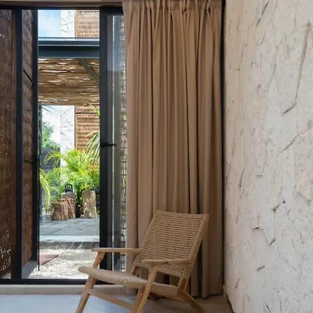 Apartment Departamento Boho Chic, Alberca Privada , Centrico Tulum