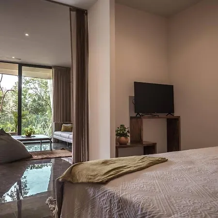 Apartamento De Lujo, Alberca, Gym, Jacuzzi En Areas Comunes