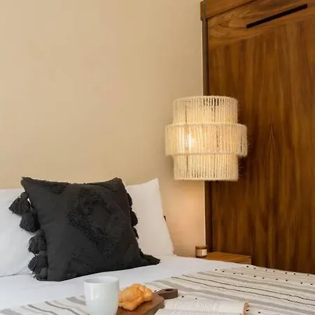 Departamento Boho Chic, Alberca Privada , Centrico Tulum