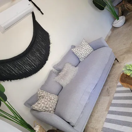 Great&cosy Design 1bed - Ground Floor Swim-up Apartment *