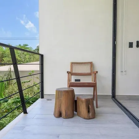 Chaac 101 Apartment *