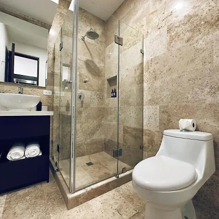 Apartment Menesse B134 Tulum