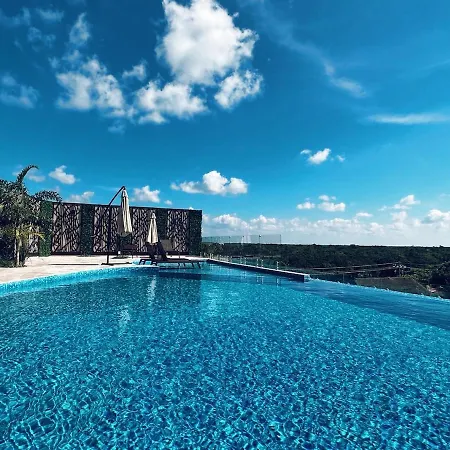Menesse B134 Apartment Tulum