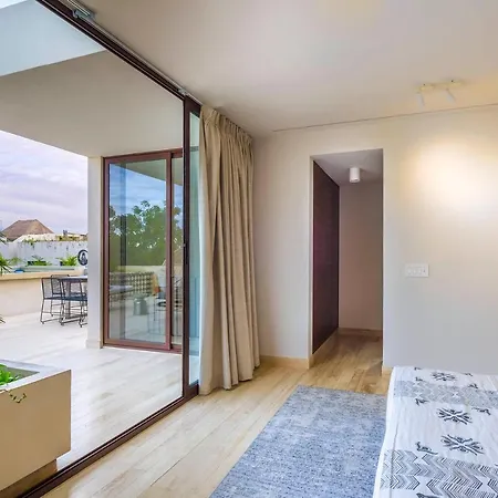 Apartamento Casa Libre - Incredible Huge With Private Pool And Terrace In Aldea Zama By Staypodio 301