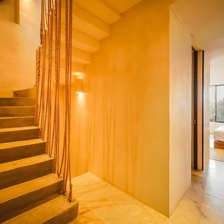 Panoramic 3br Ph With Private Pool Tulum