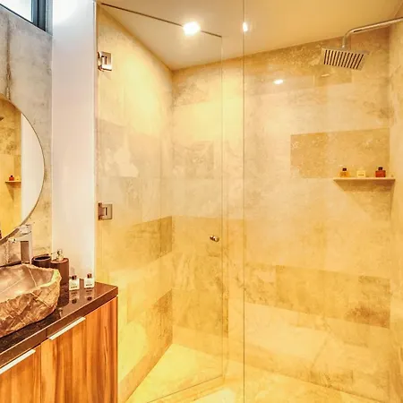 Guest house Luxury 2br Penthouse Private Pool Cenote Tulum