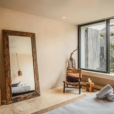 Guest house Panoramic 3br Ph With Private Pool Tulum