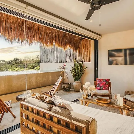 Panoramic 3br Ph With Private Pool 4*