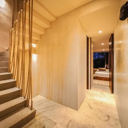 Panoramic 3br Ph With Private Pool Tulum