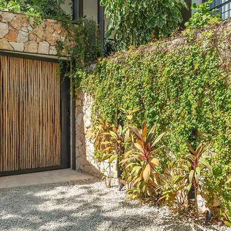 Luxurious And Mystical 2br Flat With Pool View Tulum