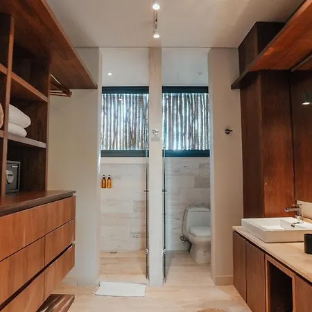 Luxurious And Mystical 2br Flat With Pool View Tulum