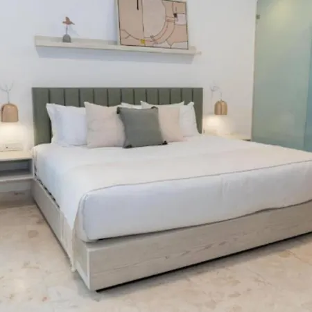 Apartment Deluxe King At Hunab Residences