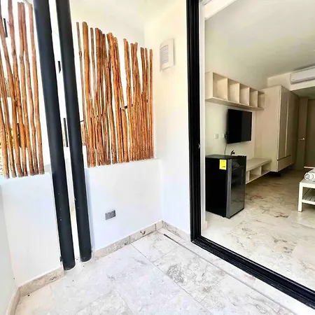 Apartment Deluxe King At Hunab Residences