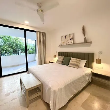 Deluxe King At Hunab Residences