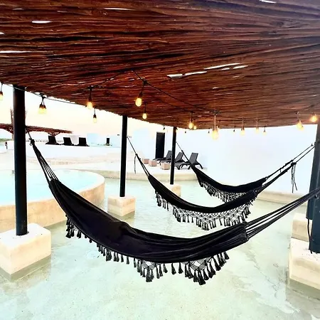 Deluxe King At Hunab Residences * Tulum