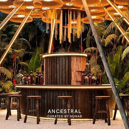 Deluxe King At Hunab Residences Apartment Tulum