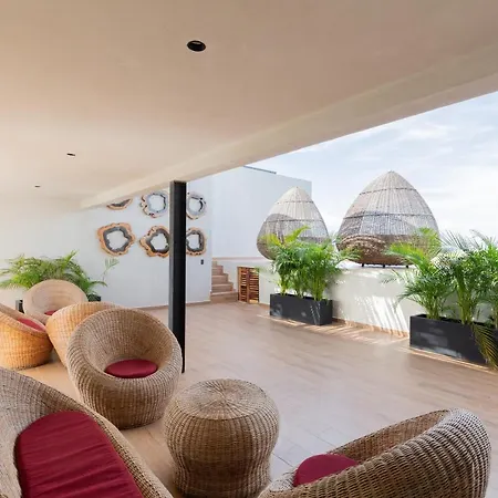 Departamento Penthouse Tulum