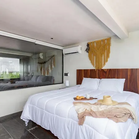 Departamento Penthouse Apartment Tulum