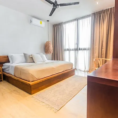 Bongo Stays Upscale Penthouse Private Pool Apartment Tulum