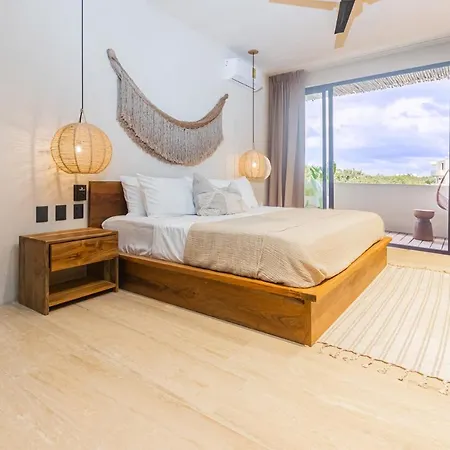 Bongo Stays Upscale Penthouse Private Pool * Tulum