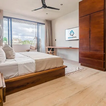 Bongo Stays Upscale Penthouse Private Pool Tulum
