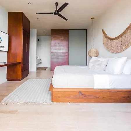 Bongo Stays Upscale Penthouse Private Pool Apartment Tulum