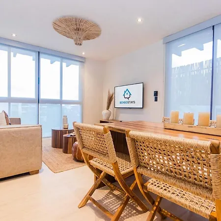 Bongo Stays Upscale Penthouse Private Pool Apartment Tulum