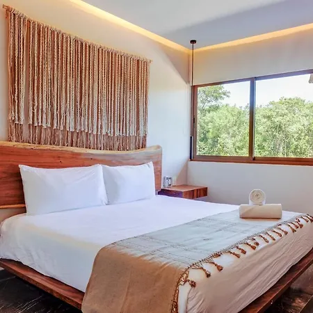 Nature-chic Private Terrace & Pool Yoga Tower *