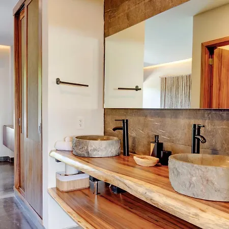 Nature-chic Private Terrace & Pool Yoga Tower *