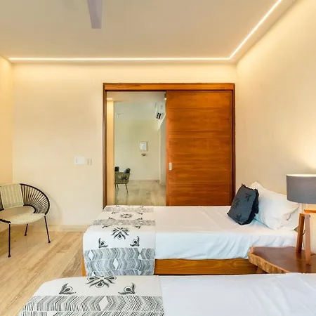 Casa Libre - Awesome Designer 3br In Aldea Zama By Staypodio 306 * Tulum