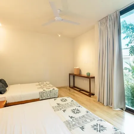 Apartment Casa Libre - Awesome Designer 3br In Aldea Zama By Staypodio 306 *