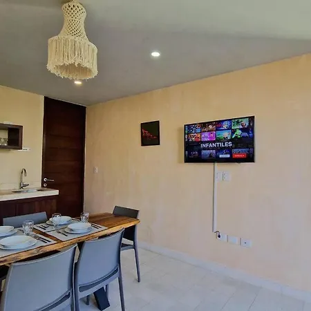Eco-friendly And Modern Loft 4 By Noox * Tulum