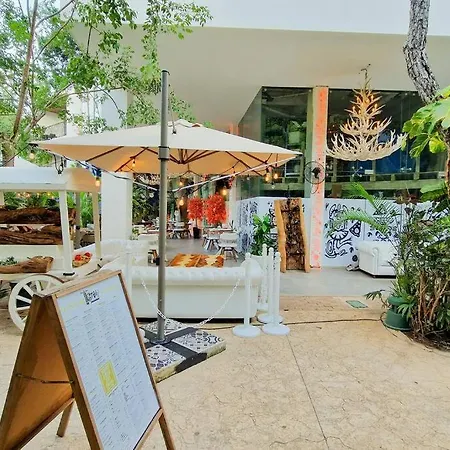 Eco-friendly And Modern Loft 4 By Noox Apartment Tulum