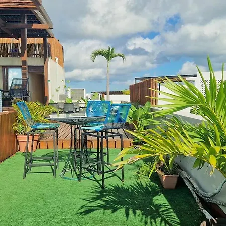 Apartment Eco-friendly And Modern Loft 4 By Noox Tulum