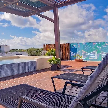 Eco-friendly And Modern Loft 4 By Noox Tulum