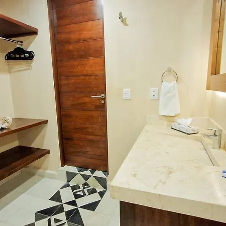 Eco-friendly And Modern Loft 4 By Noox * Tulum