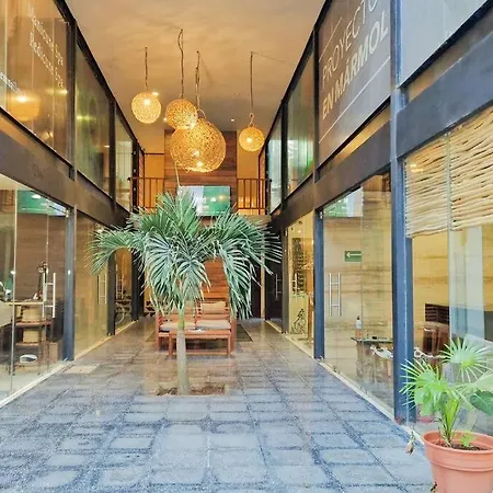 Eco-friendly And Modern Loft 4 By Noox Apartment Tulum
