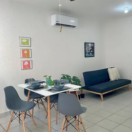 Zamna 2br W/pool & Wifi Hotel 4*