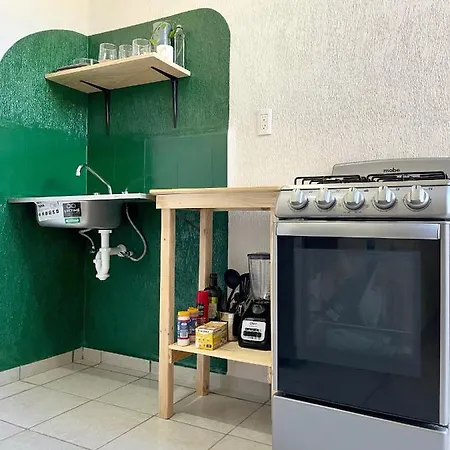 Zamna 2br W/pool & Wifi 4*
