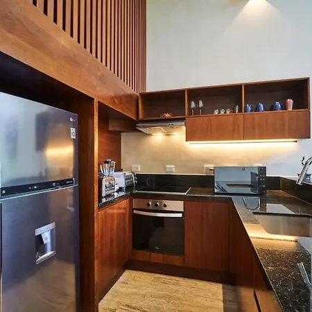 D4 Bungalows Modern 2 Bd In