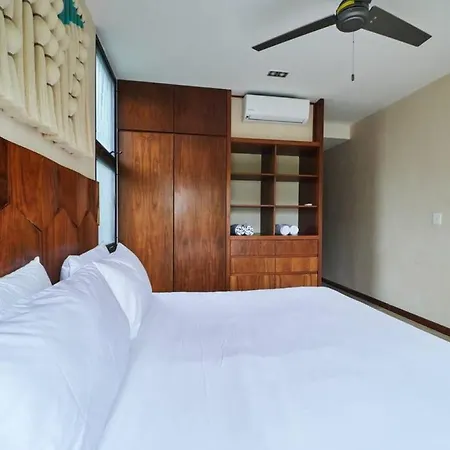 Bv 230 Modern 2 Bd In D15 * Tulum