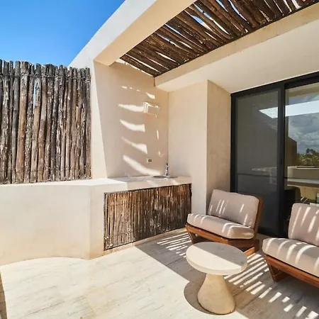 Сasa de vacaciones D4 Bungalows Modern 2 Bd In *