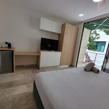 Comodo Apt 2 Bed Aldea Zama * Tulum