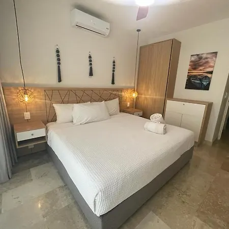 Apartment Comodo Apt 2 Bed Aldea Zama *