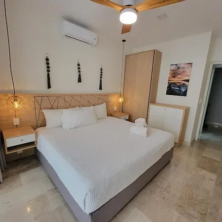 Apartment Comodo Apt 2 Bed Aldea Zama *